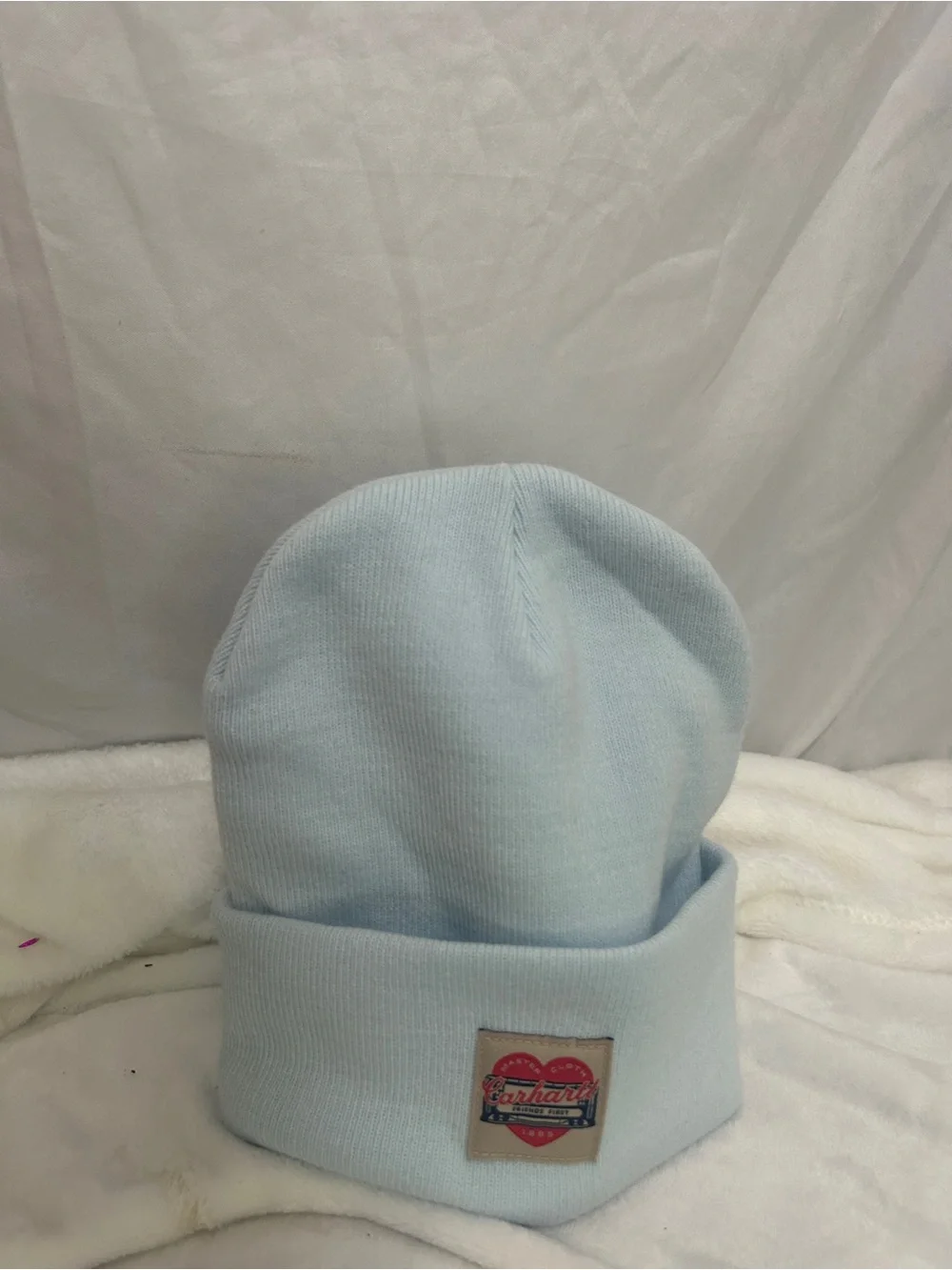 Carhartt stay warm